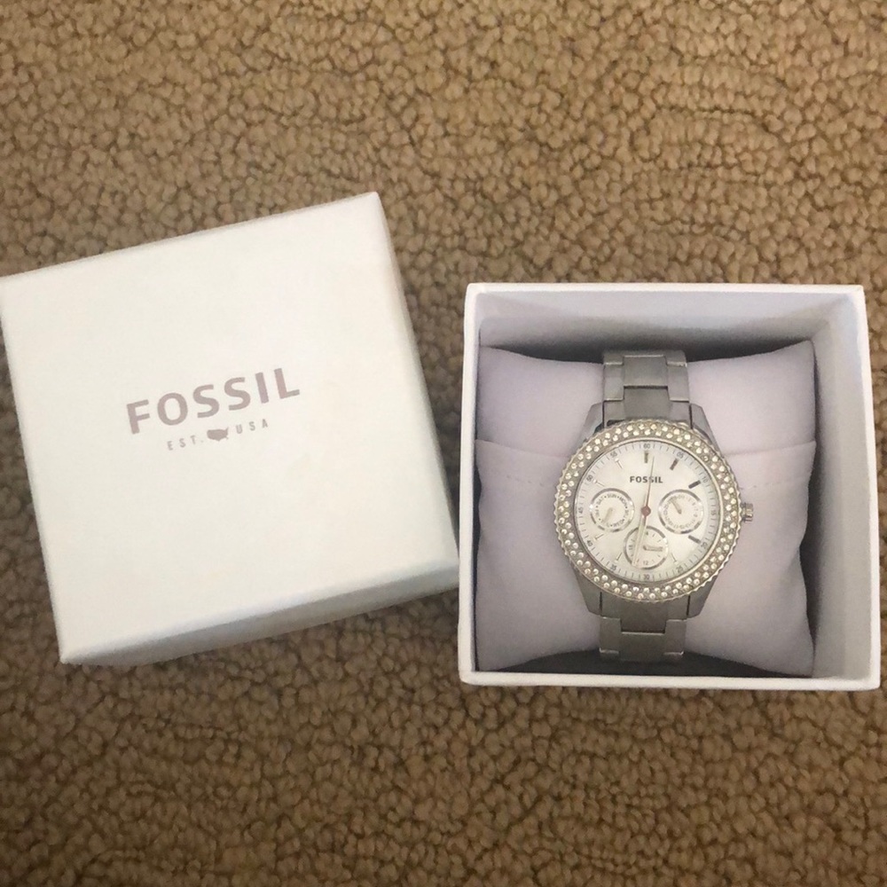 Fossil watch for sale!